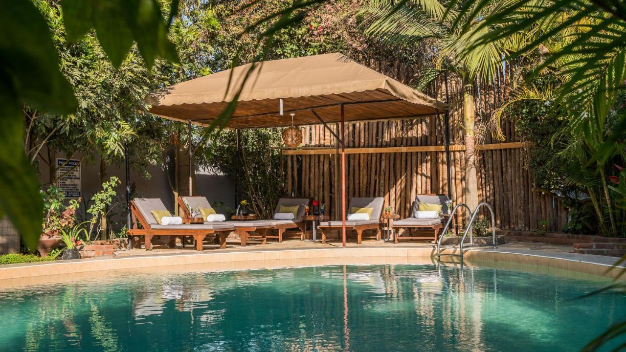 Villa Arumeru Arusha Exteriör bild