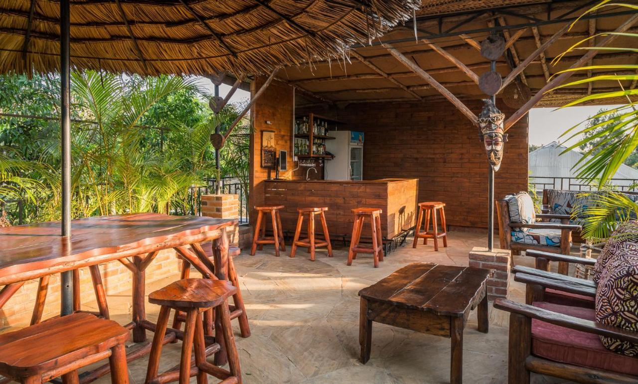 Villa Arumeru Arusha Exteriör bild