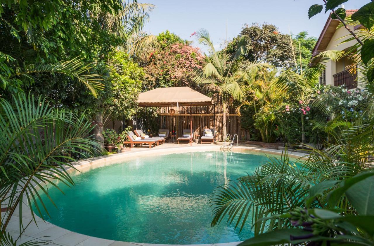 Villa Arumeru Arusha Exteriör bild