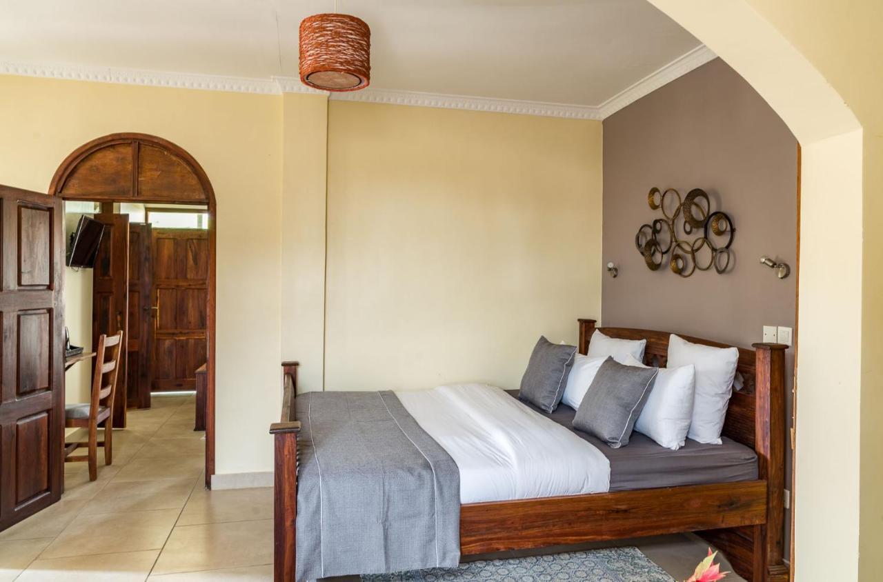 Villa Arumeru Arusha Exteriör bild