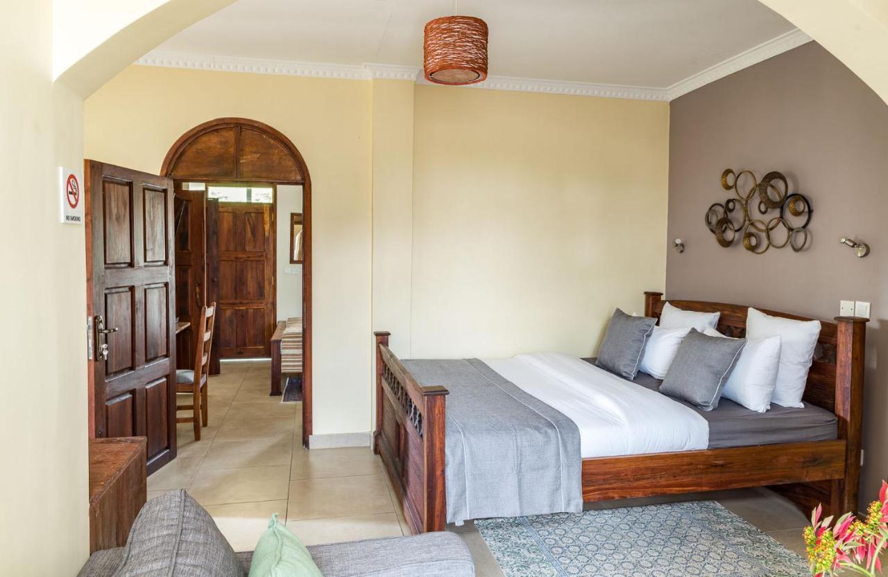 Villa Arumeru Arusha Exteriör bild