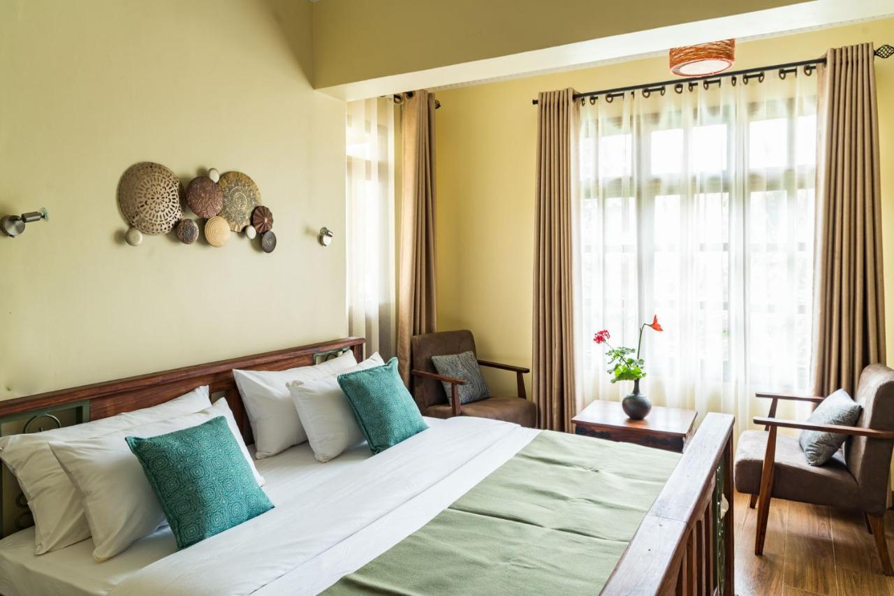 Villa Arumeru Arusha Exteriör bild
