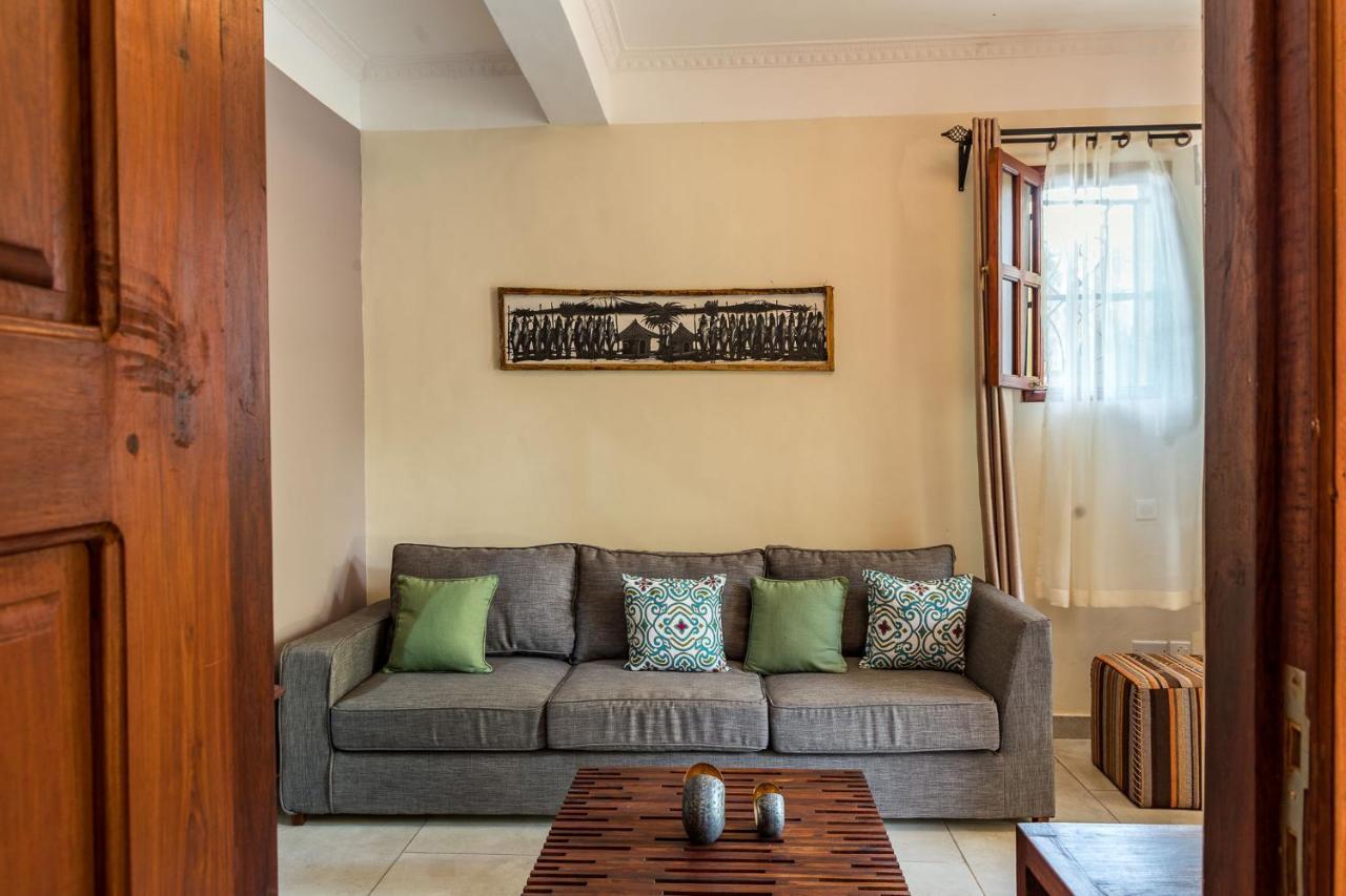 Villa Arumeru Arusha Exteriör bild