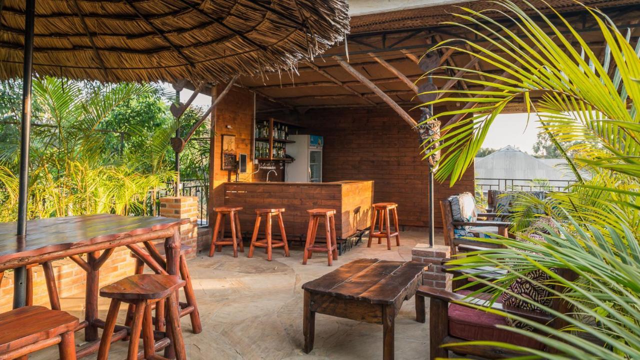 Villa Arumeru Arusha Exteriör bild
