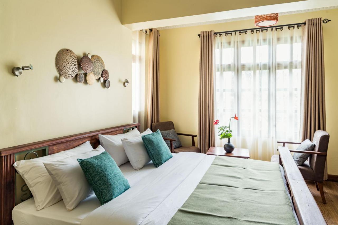 Villa Arumeru Arusha Exteriör bild