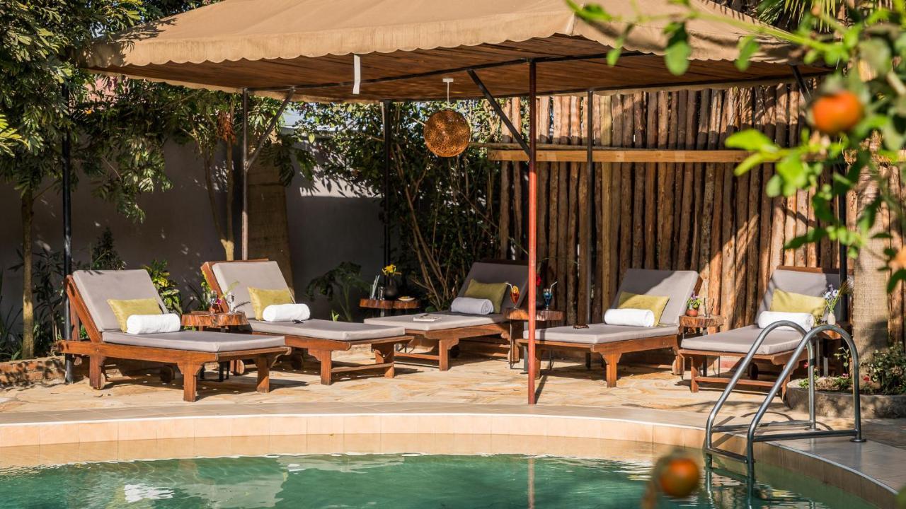 Villa Arumeru Arusha Exteriör bild