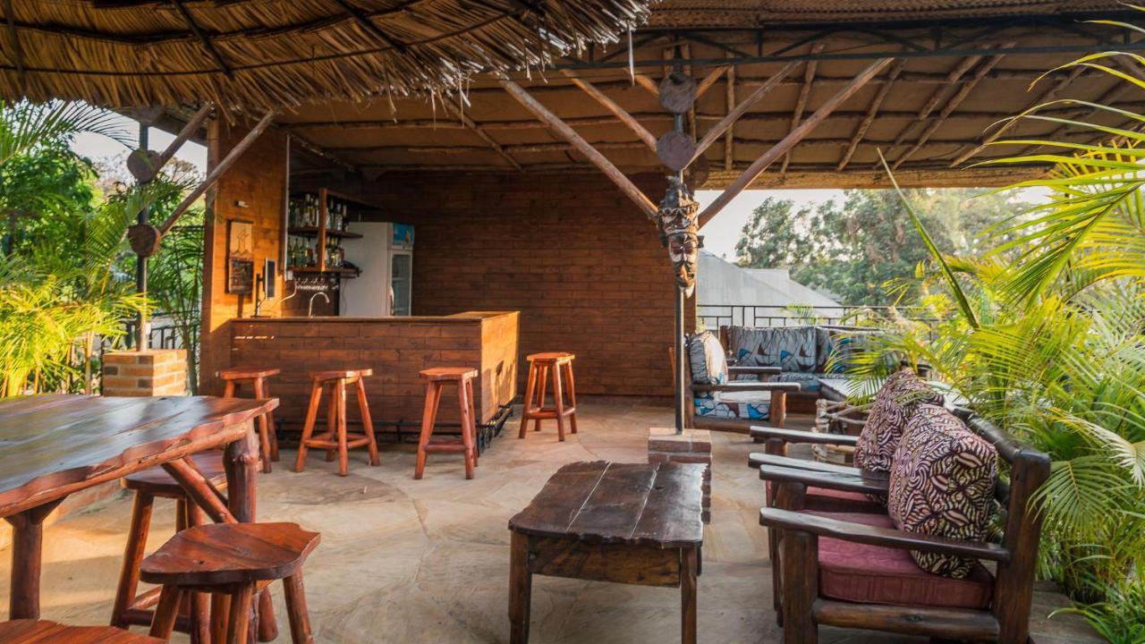 Villa Arumeru Arusha Exteriör bild