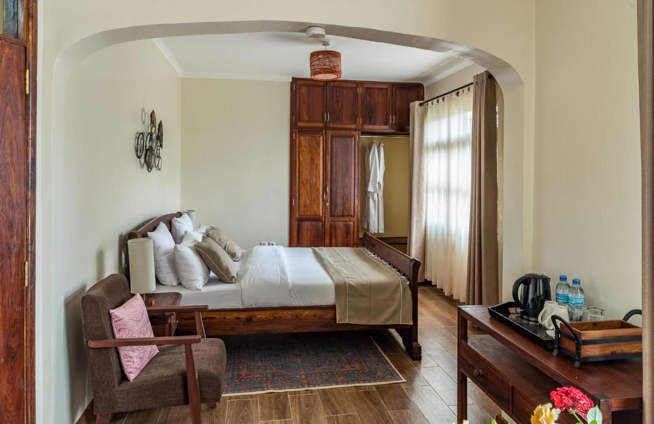 Villa Arumeru Arusha Exteriör bild