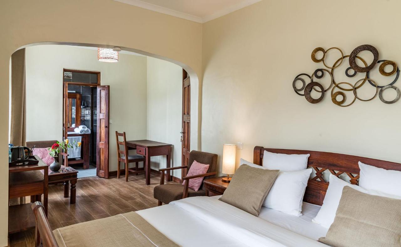 Villa Arumeru Arusha Exteriör bild