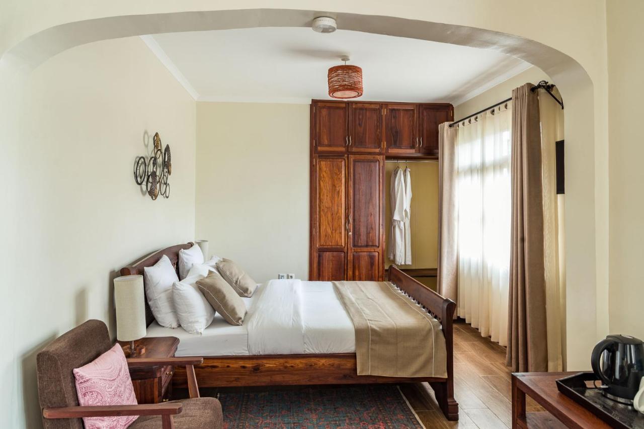 Villa Arumeru Arusha Exteriör bild