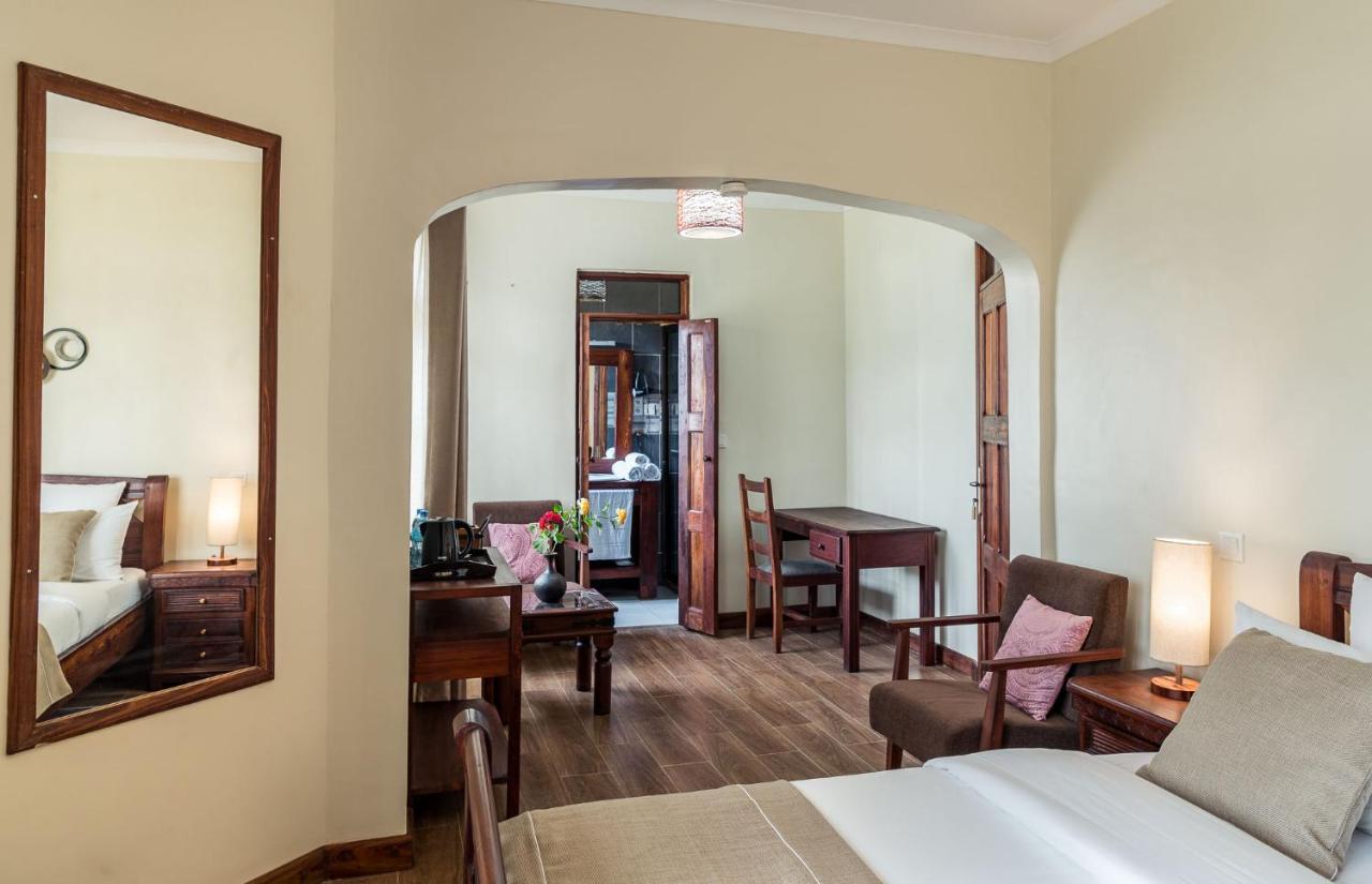 Villa Arumeru Arusha Exteriör bild