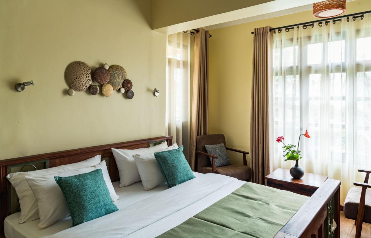 Villa Arumeru Arusha Exteriör bild